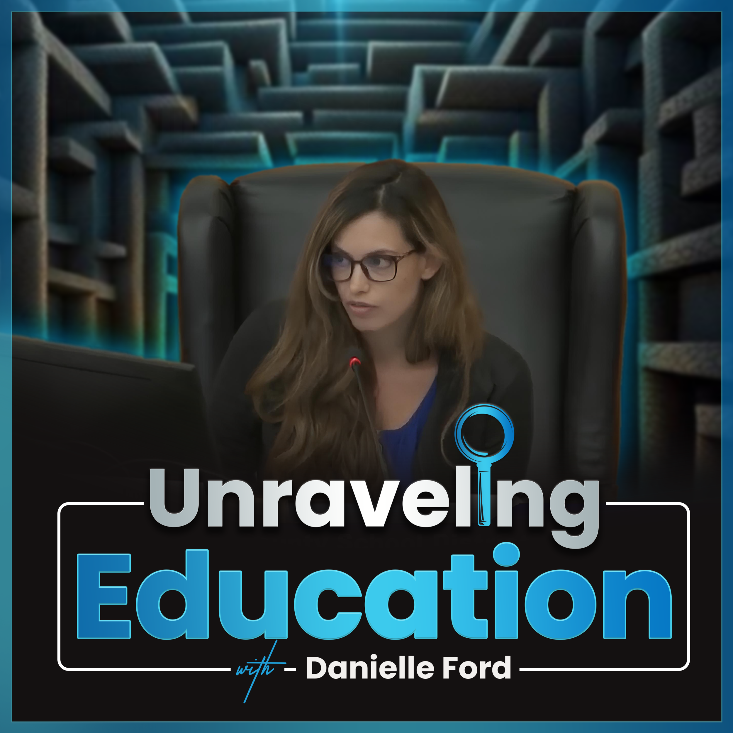 unraveling education podcast danielle ford ccsd clark county school district school board trustee